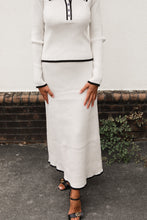 Load image into Gallery viewer, Cream Sweater Set
