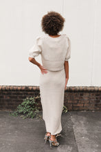 Load image into Gallery viewer, Sand Sweater Set
