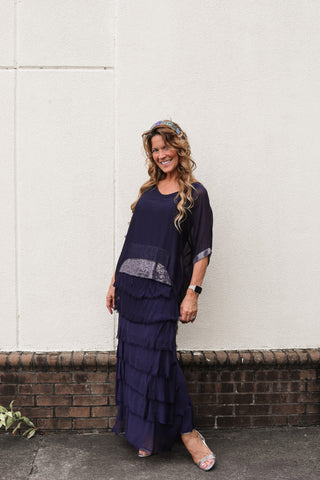 Camille Silk Set