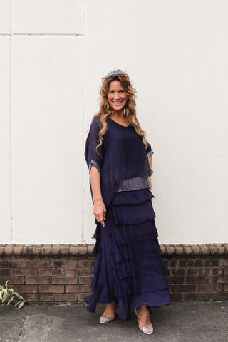 Camille Silk Set