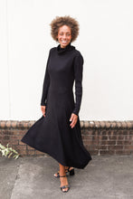 Load image into Gallery viewer, Ribbed Sweater Dress
