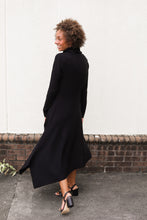 Load image into Gallery viewer, Ribbed Sweater Dress
