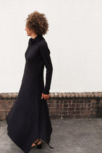 Load image into Gallery viewer, Ribbed Sweater Dress
