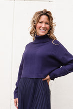 Load image into Gallery viewer, Chloe Ribbed Sweater Set

