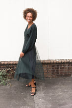 Load image into Gallery viewer, Wrap Sweater Dress Set
