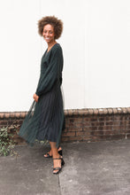 Load image into Gallery viewer, Wrap Sweater Dress Set
