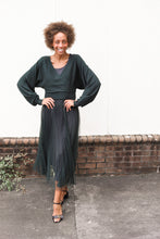 Load image into Gallery viewer, Wrap Sweater Dress Set
