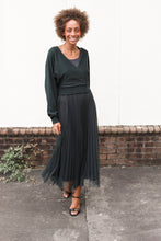Load image into Gallery viewer, Wrap Sweater Dress Set
