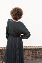 Load image into Gallery viewer, Wrap Sweater Dress Set
