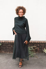 Load image into Gallery viewer, Claire Cropped Sweater Set
