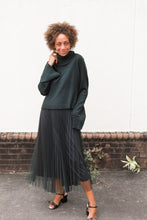 Load image into Gallery viewer, Claire Cropped Sweater Set
