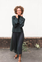 Load image into Gallery viewer, Claire Cropped Sweater Set
