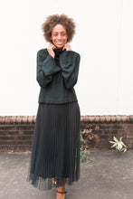 Load image into Gallery viewer, Claire Cropped Sweater Set
