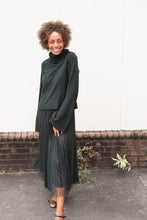 Load image into Gallery viewer, Claire Cropped Sweater Set
