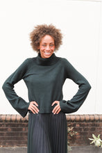 Load image into Gallery viewer, Claire Cropped Sweater Set
