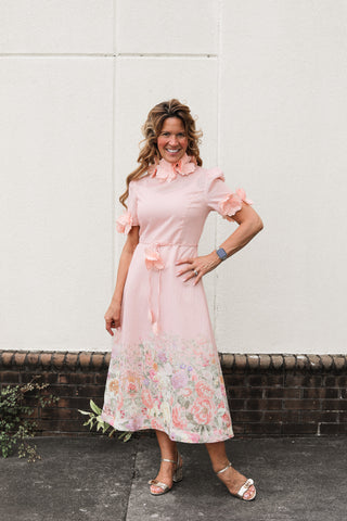 Vivienne Floral Dress