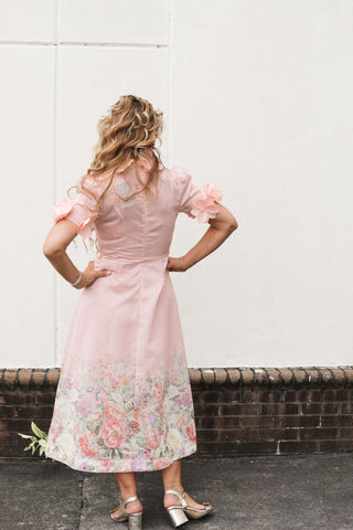 Vivienne Floral Dress