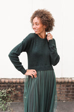 Load image into Gallery viewer, Tulle Sweater Dress
