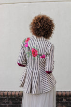 Load image into Gallery viewer, Derby Princess Stripe Blazer
