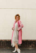 Load image into Gallery viewer, Pink City Coat
