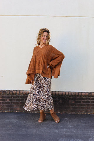 Boho Sweater