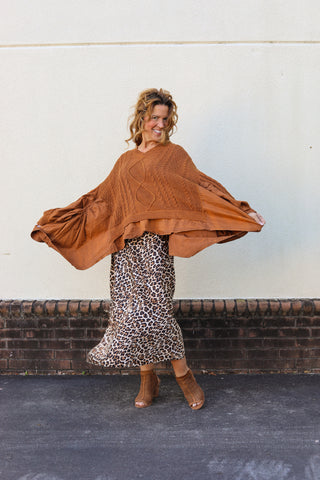 Boho Sweater
