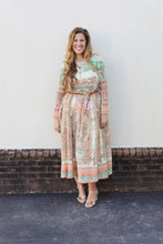 Load image into Gallery viewer, Autumn Silky Pleated Dress
