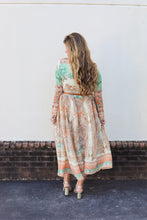 Load image into Gallery viewer, Autumn Silky Pleated Dress
