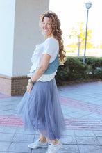 Load image into Gallery viewer, Tulle Skirt
