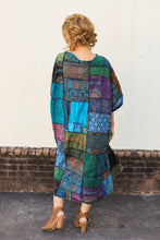 Load image into Gallery viewer, Patches Boho Dress
