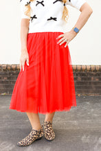 Load image into Gallery viewer, Tulle Skirt
