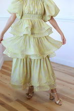 Load image into Gallery viewer, Belle Ruffle Tiered Dress

