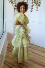 Load image into Gallery viewer, Belle Ruffle Tiered Dress
