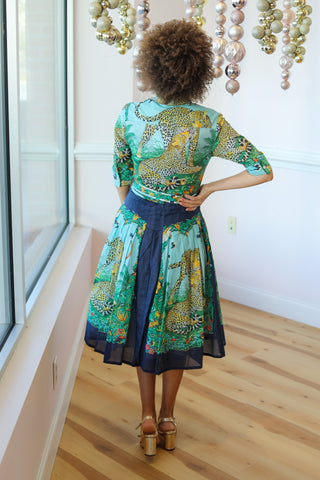 Maisel Cotton Dress