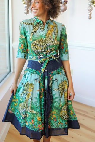 Maisel Cotton Dress