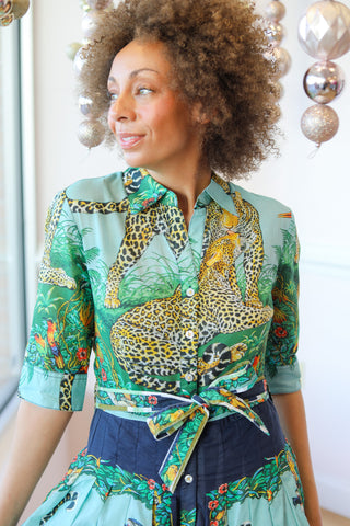Maisel Cotton Dress
