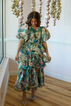 Load image into Gallery viewer, Belle Ruffle Tiered Dress
