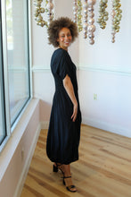 Load image into Gallery viewer, Lila Silky Pleated Dress
