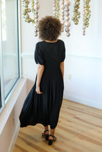 Load image into Gallery viewer, Lila Silky Pleated Dress
