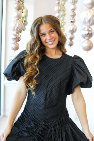 Elodie Ruched Dress