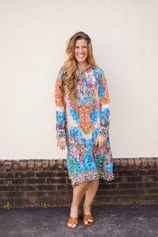 Sophia Dress