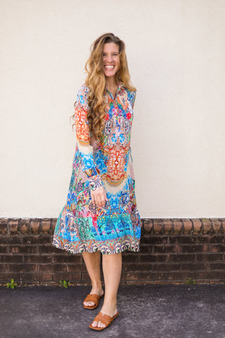 Sophia Dress