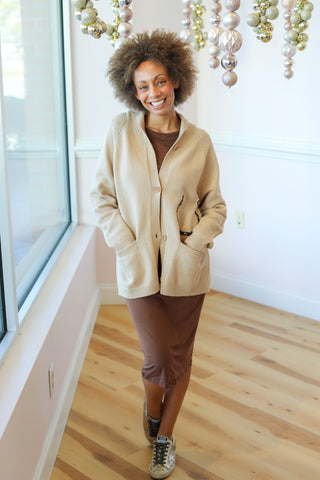 Horse Cardigan