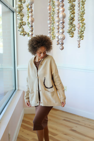 Horse Cardigan