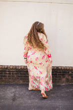 Load image into Gallery viewer, Fairy Rose Duster Kimono
