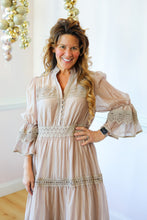 Load image into Gallery viewer, Savannah Blush Dress
