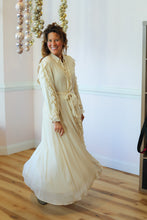 Load image into Gallery viewer, Vivianna Ruffle Maxi Dress
