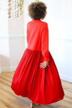 Load image into Gallery viewer, Sylvie Red Dress
