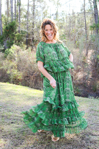 Garden Green Set