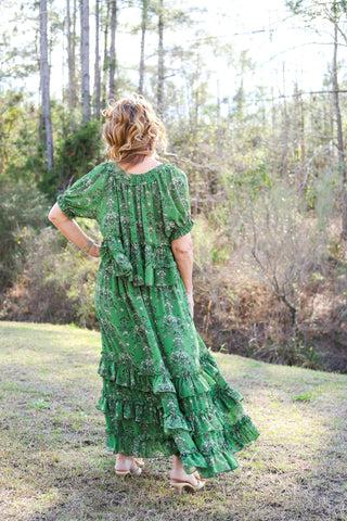 Garden Green Set